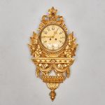 977 2235 WALL CLOCK